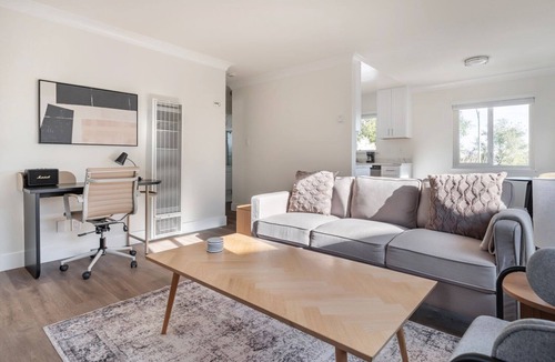 Millbrae Apartment | Blueground | Millbrae, washer, nr Millbrae Park