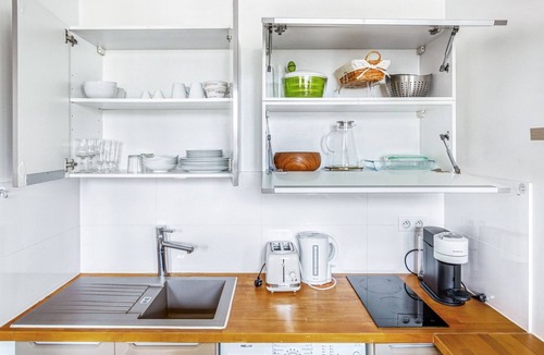 L'Europe Apartment | Blueground | Miromesnil, nr Parc Monceau