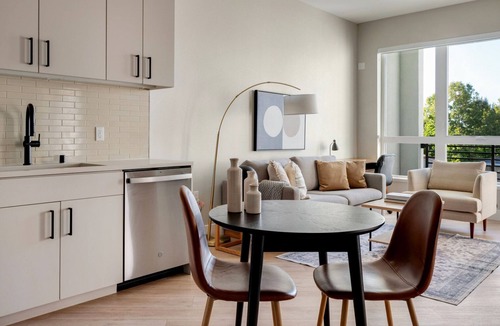 Sunnyvale West Apartment | Blueground | Mountain View, pool, nr Shoreline Park