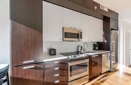Navy Yard Apartment | Blueground | Navy Yard, rooftop, nr Capitol Hill