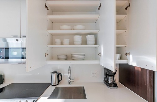 Navy Yard Apartment | Blueground | Navy Yard, rooftop, nr Capitol Hill