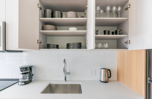 Navy Yard Apartment | Blueground | Navy Yard, pool, nr Nationals Park