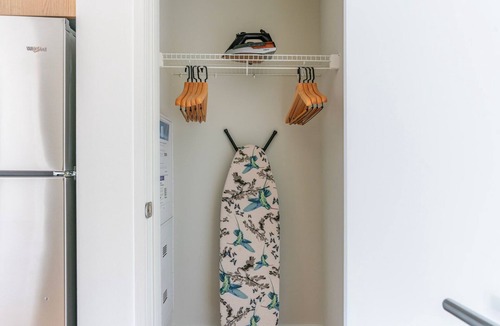 Navy Yard Apartment | Blueground | Navy Yard, pool, nr Nationals Park