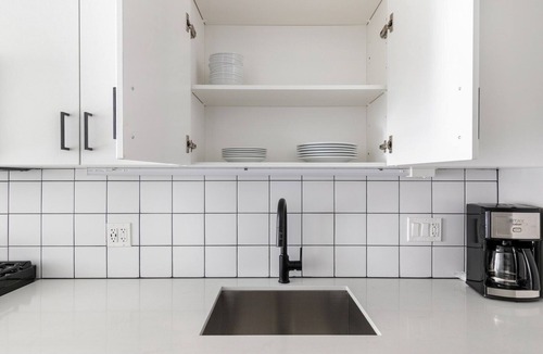 Near North Side Apartment | Blueground | Near North Side, rooftop, nr Riverwalk