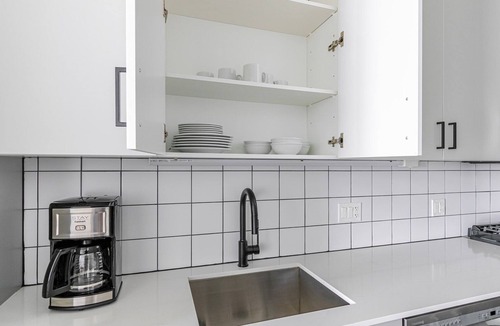 Near North Side Apartment | Blueground | Near North Side, rooftop, nr Riverwalk