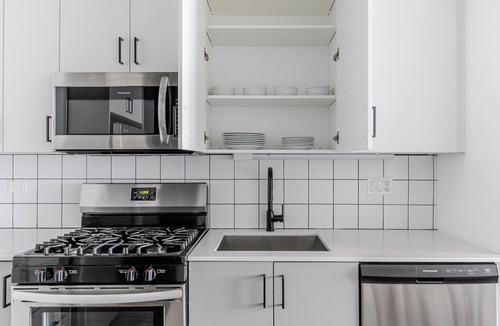Near North Side Apartment | Blueground | Near North Side, rooftop, nr Riverwalk
