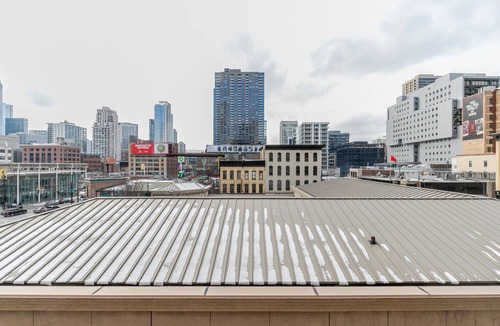 Near North Side Apartment | Blueground | Near North Side, rooftop, nr Tribune Tower