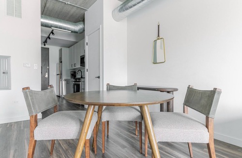 Near North Side Apartment | Blueground | Near North Side, rooftop, nr Riverwalk
