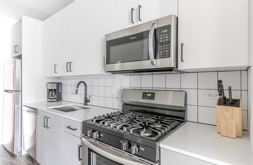 Near North Side Apartment | Blueground | Near North Side, rooftop, nr Riverwalk