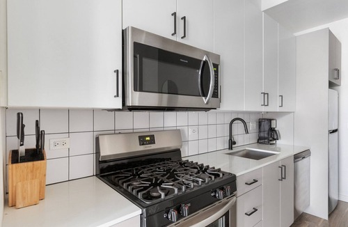 Near North Side Apartment | Blueground | Near North Side, rooftop, nr Riverwalk