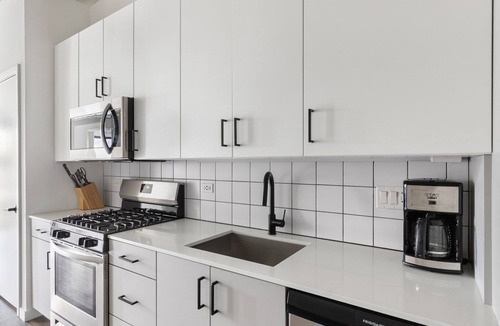 Near North Side Apartment | Blueground | Near North Side, rooftop, nr Riverwalk