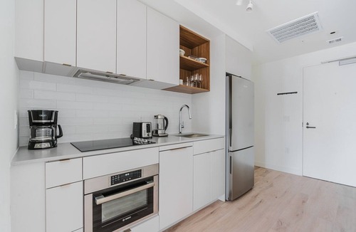 Truxton Circle Apartment | Blueground | NoMa, gym, elevator, nr metro + food