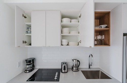 Truxton Circle Apartment | Blueground | NoMa, gym, elevator, nr metro + food