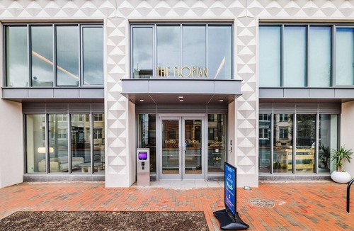 Truxton Circle Apartment | Blueground | NoMa, gym, elevator, nr metro + food