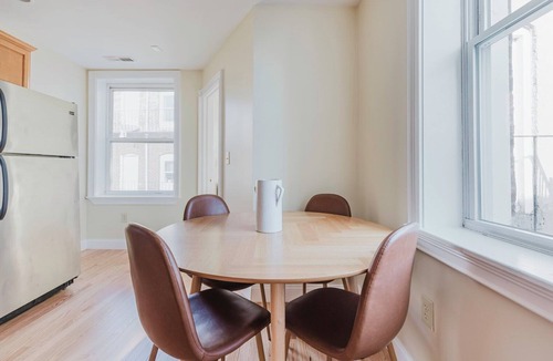 North End Apartment | Blueground | North End, view, nr Boston Common