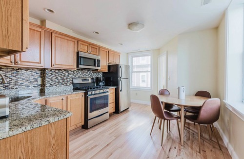 North End Apartment | Blueground | North End, view, nr Boston Common