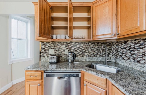 North End Apartment | Blueground | North End, view, nr Boston Common