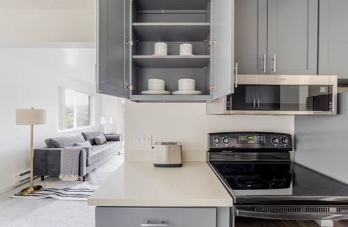 North Queen Anne Apartment | Blueground | North Queen Anne, w/d, nr Discovery Park