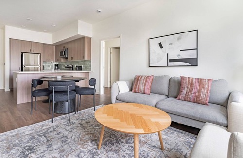 Old San Leandro Apartment | Blueground | Old San Leandro, BBQ, nr San Leandro Park