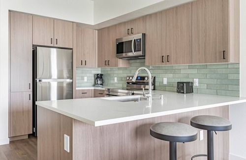 Old San Leandro Apartment | Blueground | Old San Leandro, BBQ, nr San Leandro Park