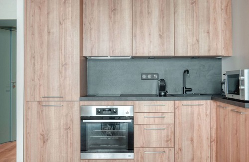 5th Arrondissement Apartment | Blueground | Panthéon, intercom, nr Sorbonne