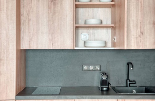 5th Arrondissement Apartment | Blueground | Panthéon, intercom, nr Sorbonne