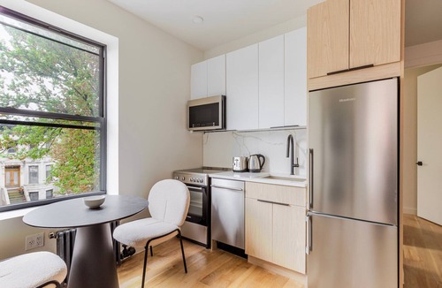 Park Slope Apartment | Blueground | Park Slope, w/d, AC, nr park