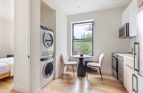 Park Slope Apartment | Blueground | Park Slope, w/d, AC, nr park