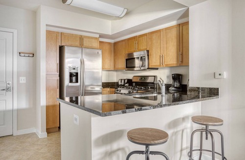 Aurora Highlands Apartment | Blueground | Pentagon City, rooftop, nr Pentagon