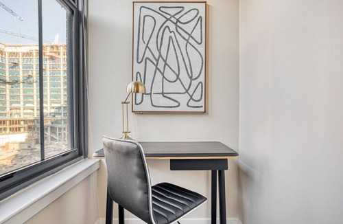 Aurora Highlands Apartment | Blueground | Pentagon City, rooftop, nr Pentagon