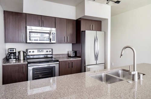 First Hill Apartment | Blueground | Pike/Pine, balcony & elev, nr park