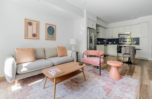 Pleasant Hill Apartment | Blueground | Pleasant Hill, view, nr Mount Diablo