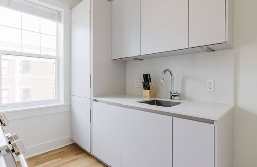 Agassiz Apartment | Blueground | Porter Square 1bd apartment