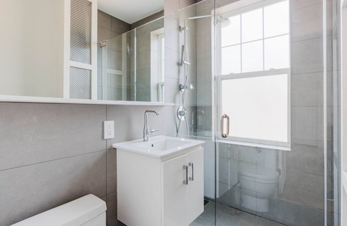 Agassiz Apartment | Blueground | Porter Square 1bd apartment