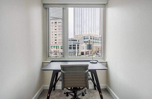 Prudential - St. Botolph Apartment | Blueground | Prudential, pool & w/d, nr plaza