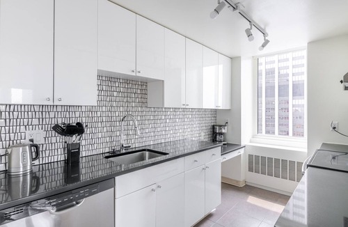 Prudential - St. Botolph Apartment | Blueground | Prudential/St. Botolph, view, nr Boston Common