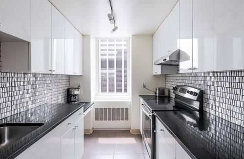 Prudential - St. Botolph Apartment | Blueground | Prudential/St. Botolph, view, nr Boston Common