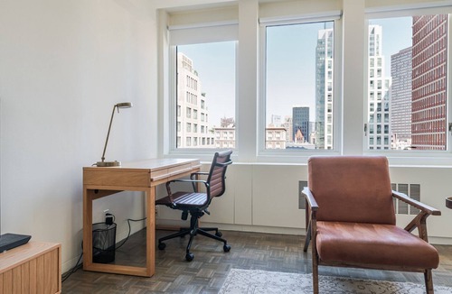 Prudential - St. Botolph Apartment | Blueground | Prudential/St. Botolph, view, nr Boston Public Library