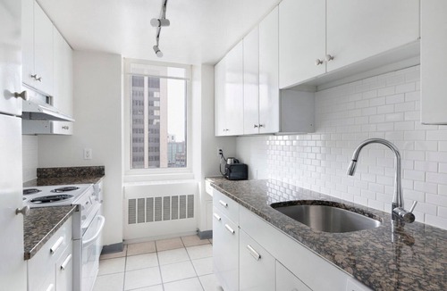 Prudential - St. Botolph Apartment | Blueground | Prudential/St. Botolph, view, nr Boston Common