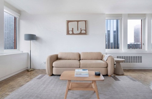 Prudential - St. Botolph Apartment | Blueground | Prudential/St. Botolph, view, nr Boston Common