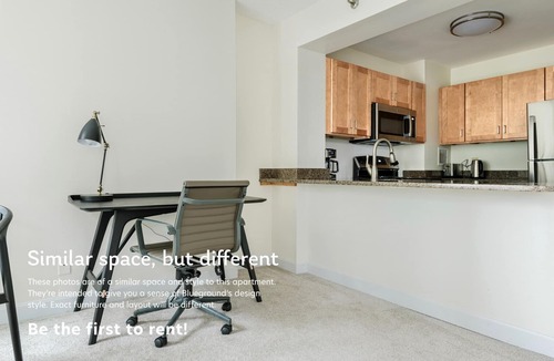 Prudential - St. Botolph Apartment | Blueground | Prudential/St. Botolph, pool, nr Boston Common