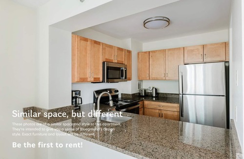 Prudential - St. Botolph Apartment | Blueground | Prudential/St. Botolph, pool, nr Boston Common