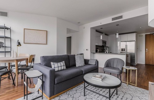 Rincon Hill Apartment | Blueground | Rincon Hill, pool & EV, nr Ferry