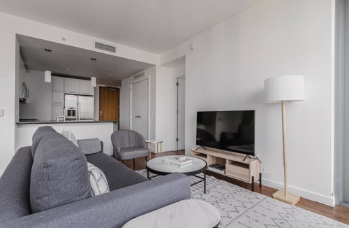 Rincon Hill Apartment | Blueground | Rincon Hill, pool & EV, nr Ferry