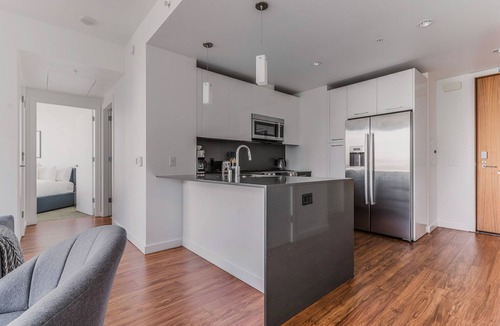 Rincon Hill Apartment | Blueground | Rincon Hill, pool & EV, nr Ferry