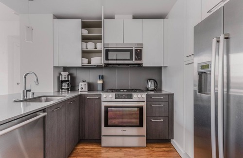 Rincon Hill Apartment | Blueground | Rincon Hill, pool & EV, nr Ferry