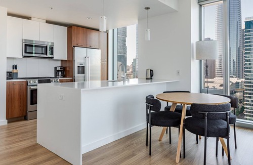 Rincon Hill Apartment | Blueground | Rincon Hill, pool & EV, nr Ferry