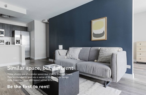 Rush and Division Apartment | Blueground | Rush & Division, rooftop, nr Lake Shore