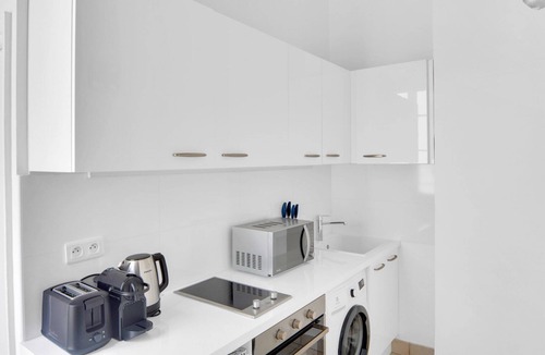 6th Arrondissement Apartment | Blueground | Saint Germain des Prés, furnished