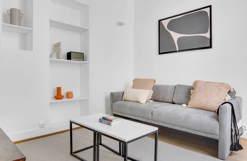 6th Arrondissement Apartment | Blueground | Saint Germain des Prés, furnished